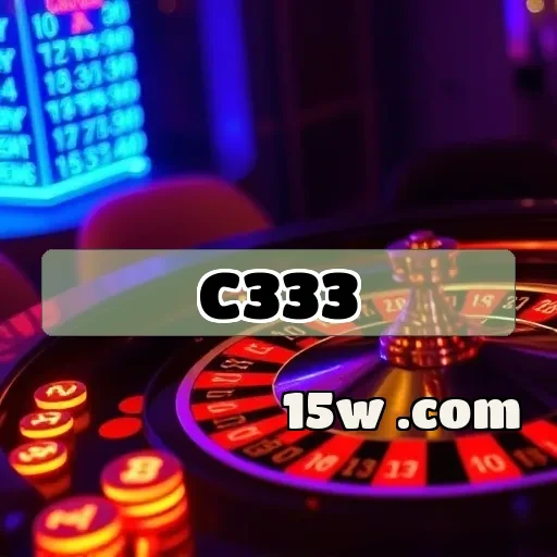 c333.com: A Melhor Experiência em Jogos Online no Brasil