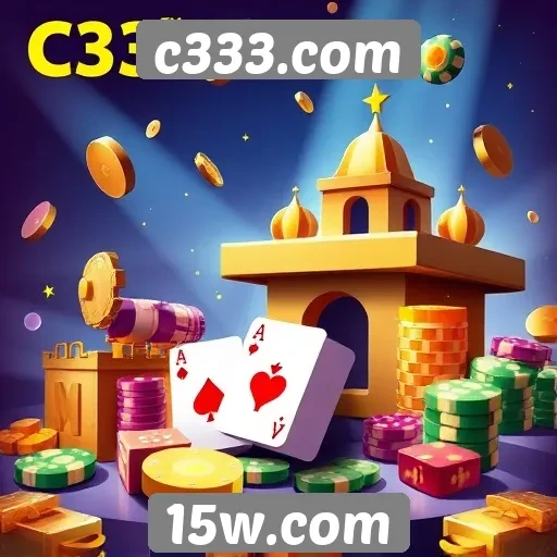 c333.com apresenta novos jogos de cassino online