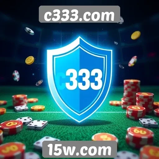 Análise de segurança do site c333.com para jogadores