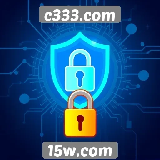 Segurança e privacidade no site c333.com